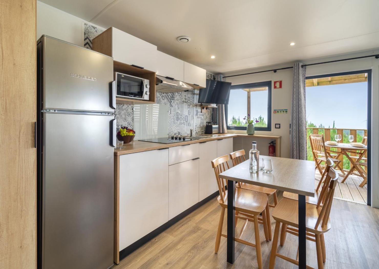 Two-Bedroom Bungalow Panoramic View