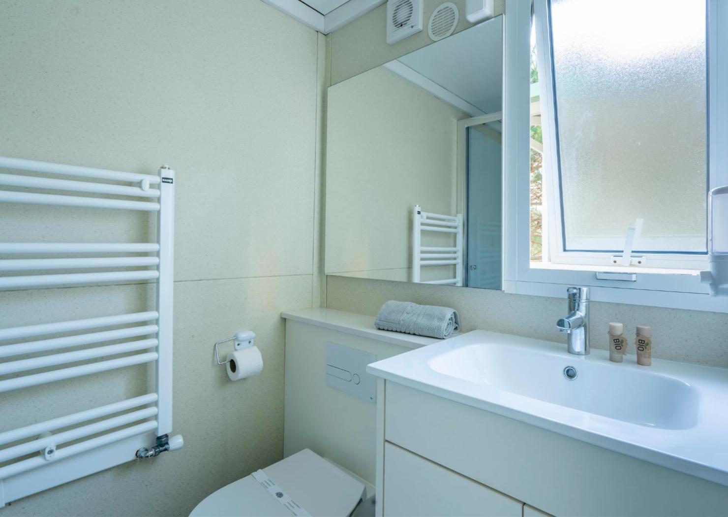 One-Bedroom Bungalow